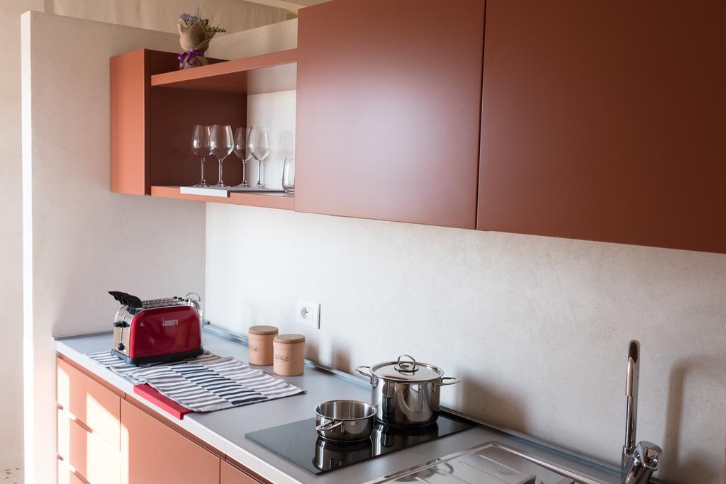 Residenza Corso Baccio Appartement SantʼElpidio a Mare Buitenkant foto