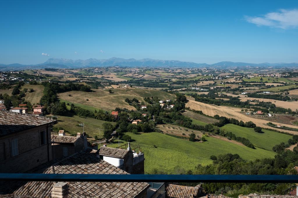 Residenza Corso Baccio Appartement SantʼElpidio a Mare Buitenkant foto