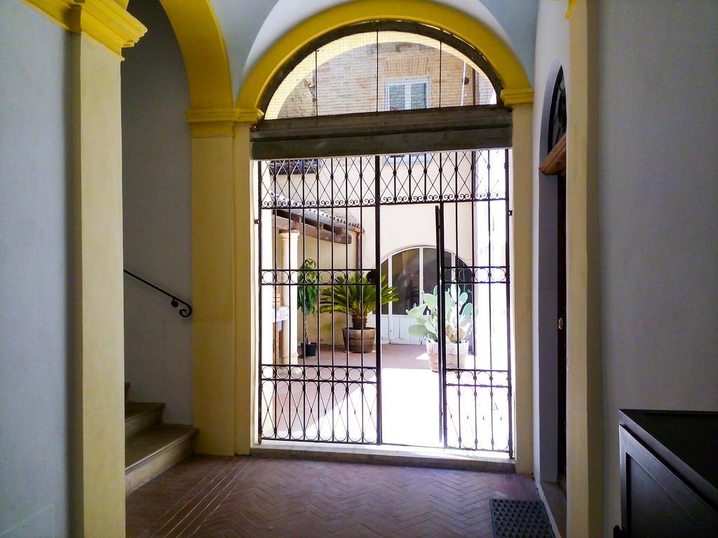 Residenza Corso Baccio Appartement SantʼElpidio a Mare Buitenkant foto