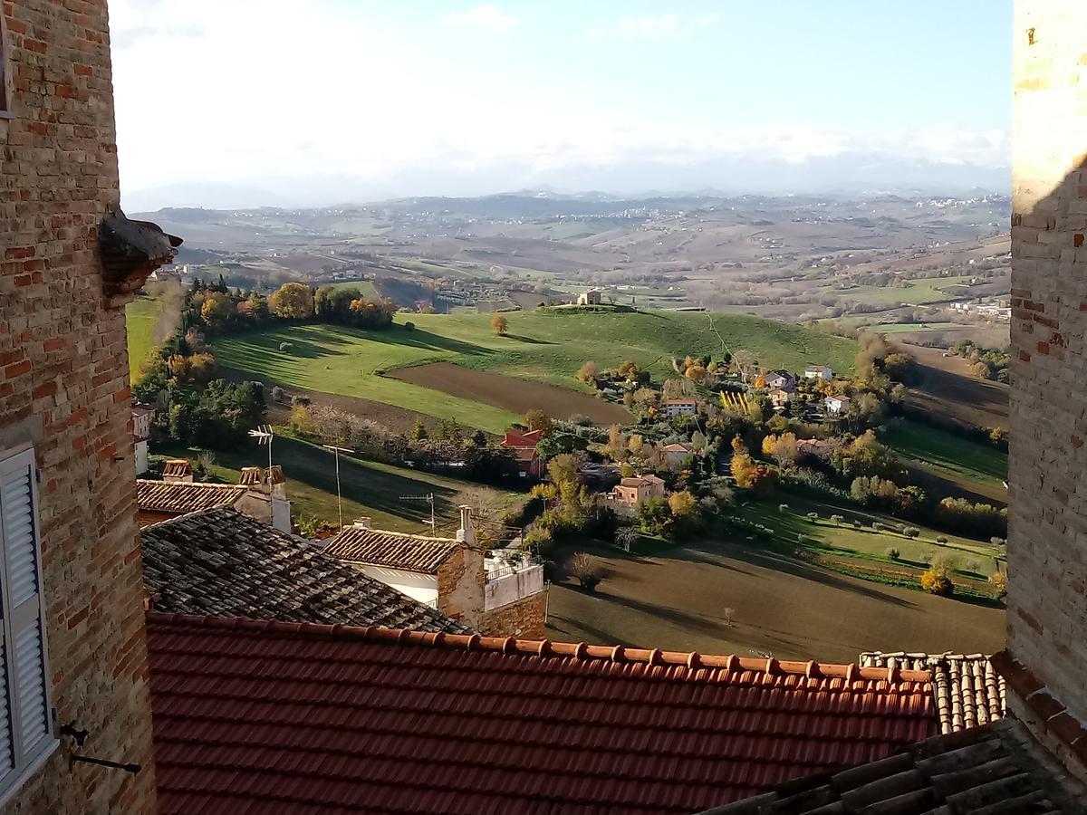 Residenza Corso Baccio Appartement SantʼElpidio a Mare Buitenkant foto