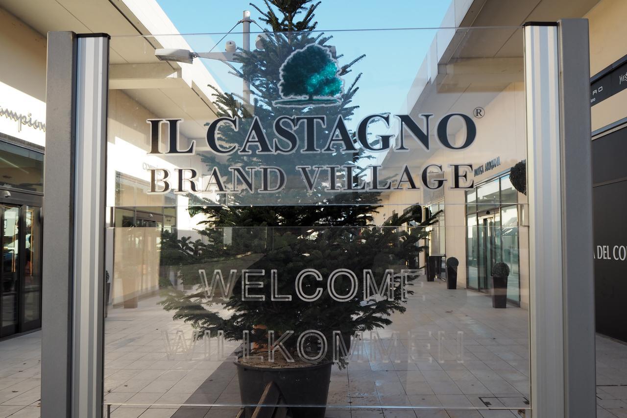 Residenza Corso Baccio Appartement SantʼElpidio a Mare Buitenkant foto