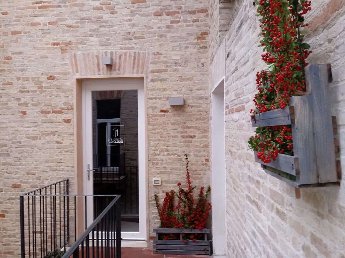 Residenza Corso Baccio Appartement SantʼElpidio a Mare Buitenkant foto