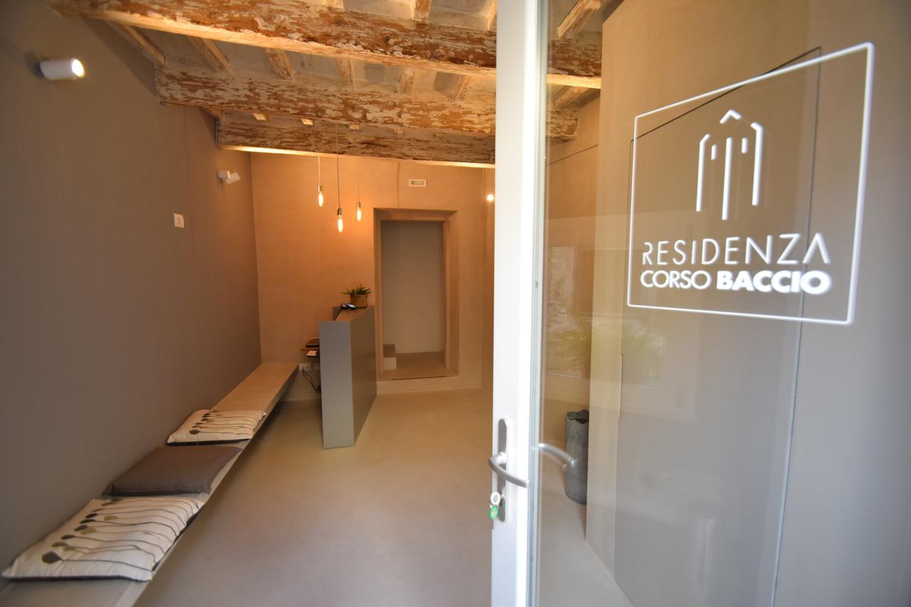 Residenza Corso Baccio Appartement SantʼElpidio a Mare Buitenkant foto