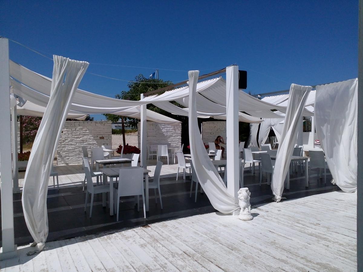 Residenza Corso Baccio Appartement SantʼElpidio a Mare Buitenkant foto