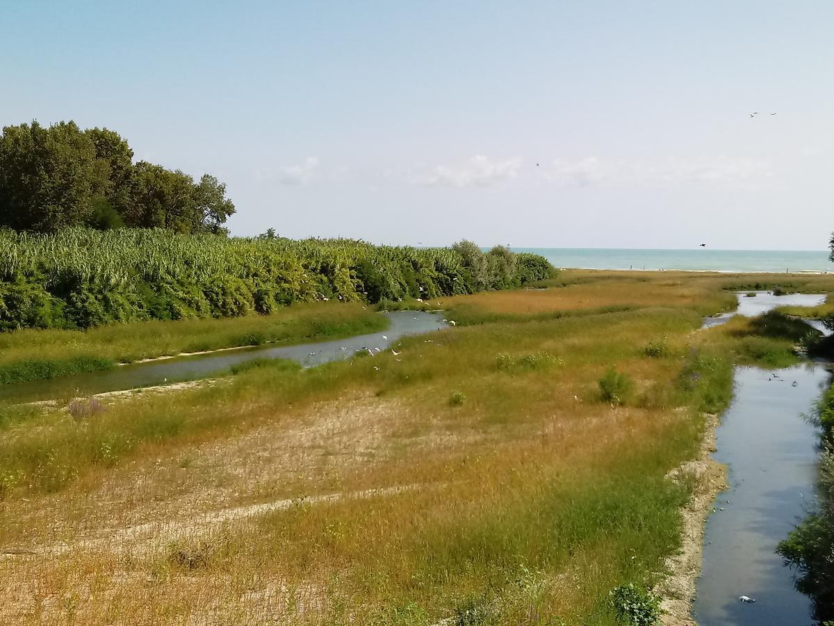 Residenza Corso Baccio Appartement SantʼElpidio a Mare Buitenkant foto