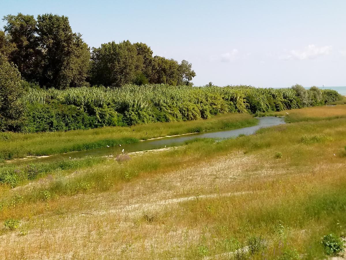 Residenza Corso Baccio Appartement SantʼElpidio a Mare Buitenkant foto
