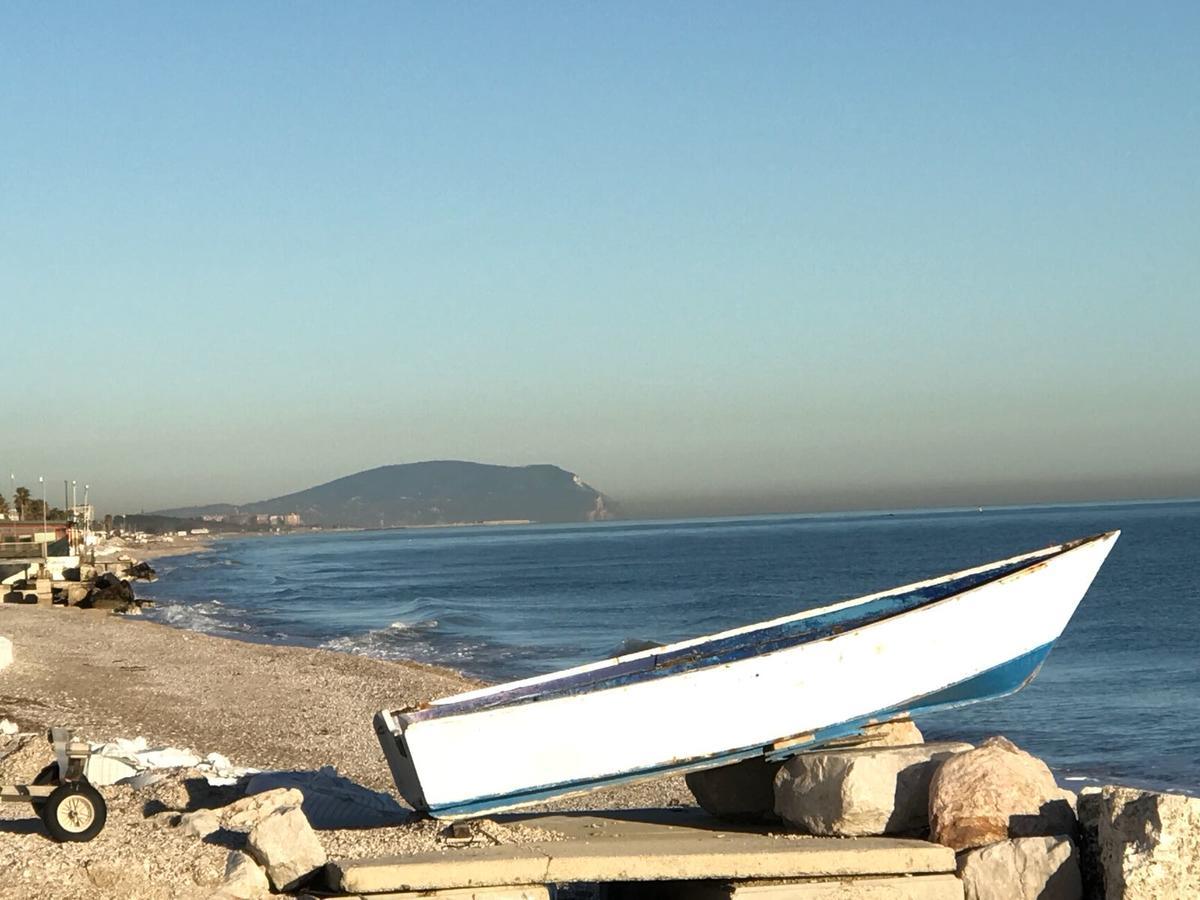 Residenza Corso Baccio Appartement SantʼElpidio a Mare Buitenkant foto