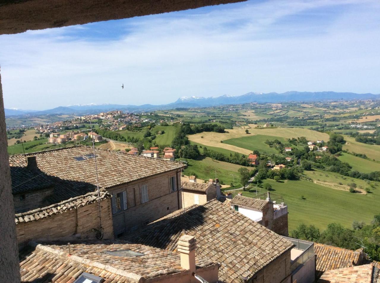 Residenza Corso Baccio Appartement SantʼElpidio a Mare Buitenkant foto